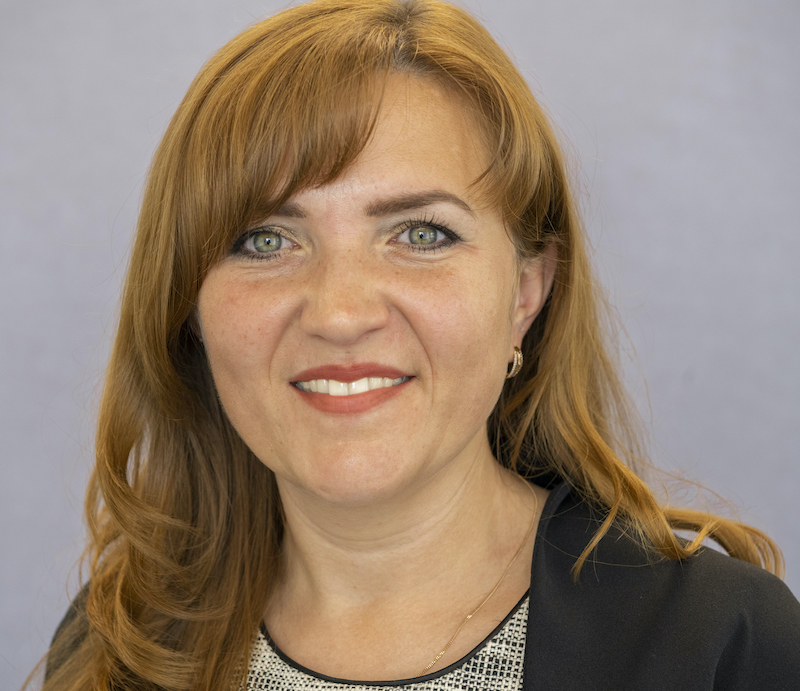 Marina Hefinider